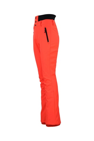 Skibroek Softshell Adora - Koraalrood