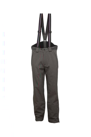 Skibroek Softshell Capello Grijs