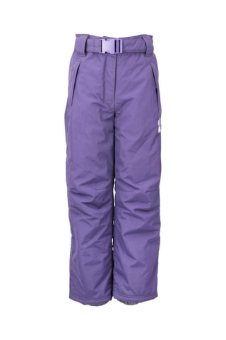 Skibroek Garalox Paars