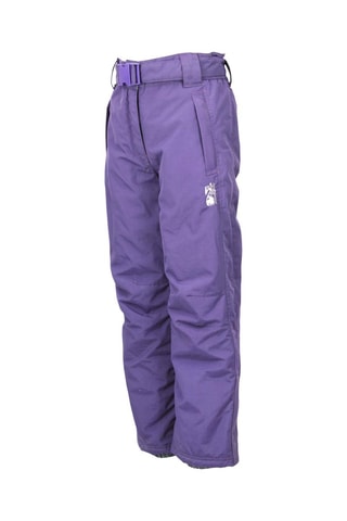 Skibroek Garalox Paars