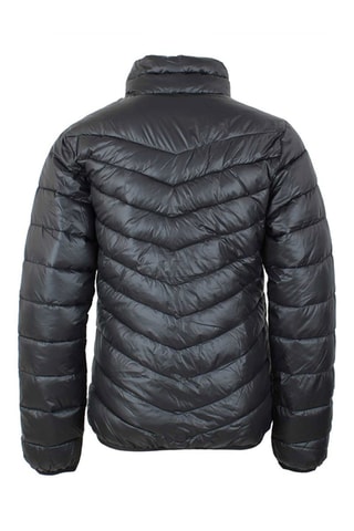 Gewatteerde Jas Galking Peak Mountain Zwart