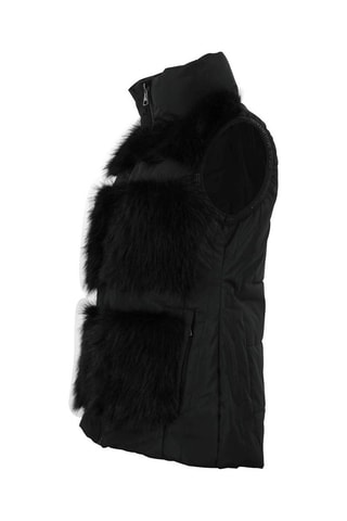 Bodywarmer Afur Zwart