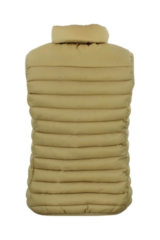 Bodywarmer Acoti Beige