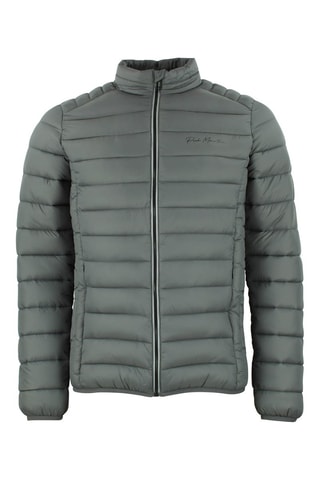 Gewatteerde Jas Cabourg Grijs