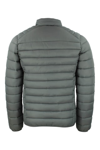 Gewatteerde Jas Cabourg Grijs