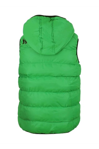 Bodywarmer Ecarti Groen