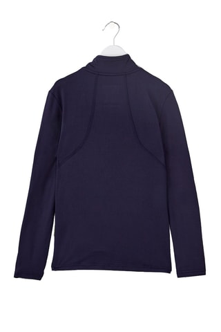 T-shirt Ecanje Marineblauw