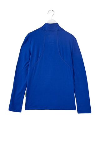 T-shirt Ecanje Koningsblauw