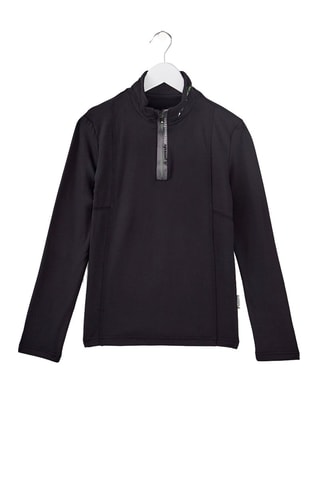 T-shirt Ecanje Zwart