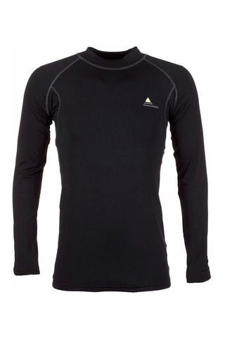T-shirt Canjobi Zwart