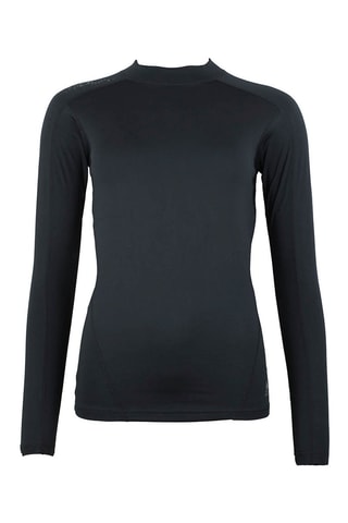 T-shirt Anabi Peak Mountain Zwart