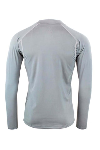 T-shirt Canjoy Grijs