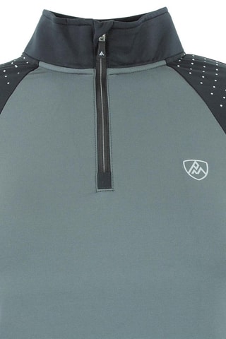 T-shirt Aflint Grijs