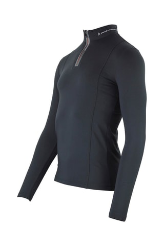 T-shirt Canevi - Zwart