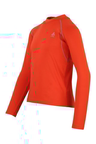 T-shirt Ecanjim - Oranje