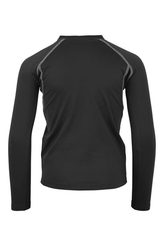 T-shirt Fanjim - Zwart