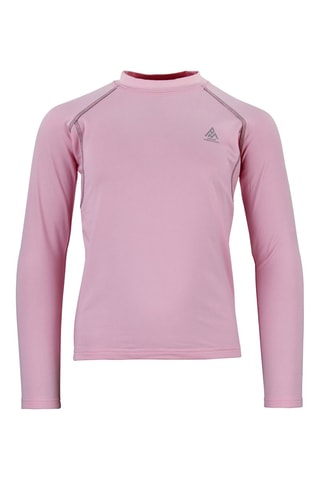 T-shirt Fanjim - Roze