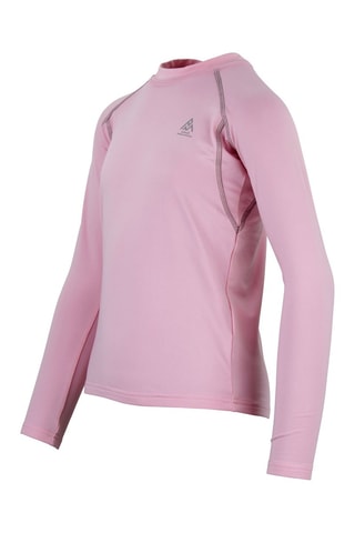 T-shirt Fanjim - Roze