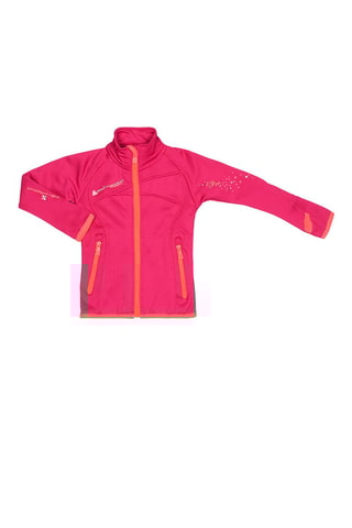 Sweater Gaclimate Peak Mountain Fuchsia