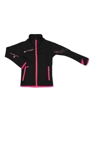 Sweater Gaclimate Peak Mountain Zwart