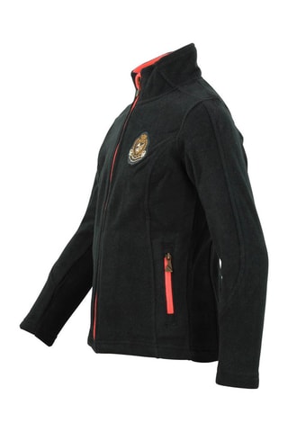 Fleece Sweater Fasak Zwart