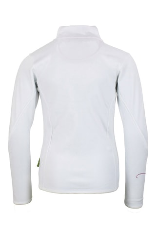 Fleece Sweater Faynur Wit