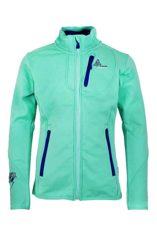 Fleece Sweater Faynur Groen