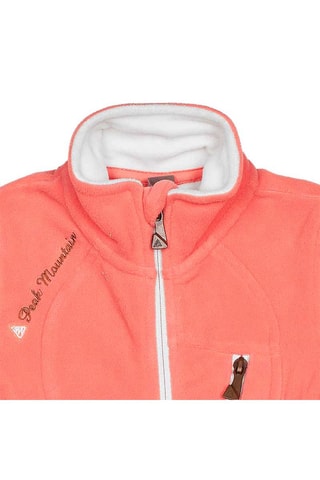 Fleece Sweater Gacalon Koraalrood