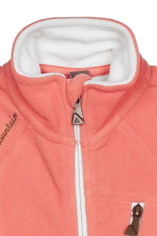 Fleece Sweater Facalon Koraalrood