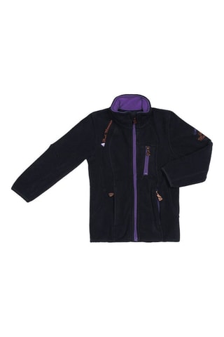 Fleece Sweater Facalon Marineblauw
