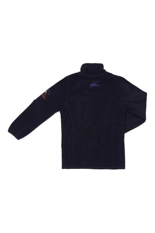 Fleece Sweater Facalon Marineblauw