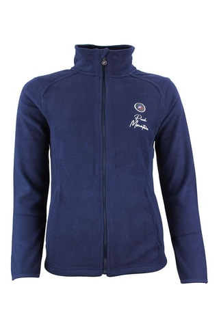 Fleece Sweater Adaro Marineblauw