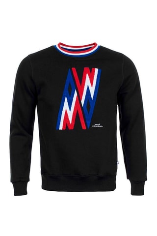 Sweater Contamine Zwart