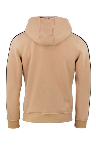Sweater met Capuchon Cyril Lichtbruin