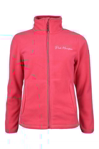 Fleece Sweater Aspadon Fuchsia