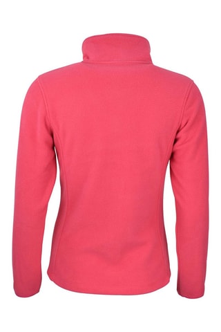 Fleece Sweater Aspadon Fuchsia