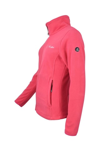 Fleece Sweater Aspadon Fuchsia