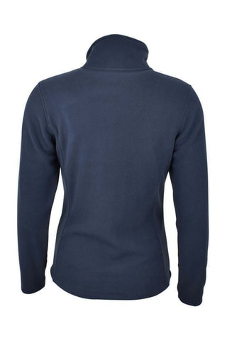 Fleece Sweater Aspadon Marineblauw