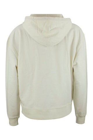 Sweater met Capuchon Alauren Crèmekleurig