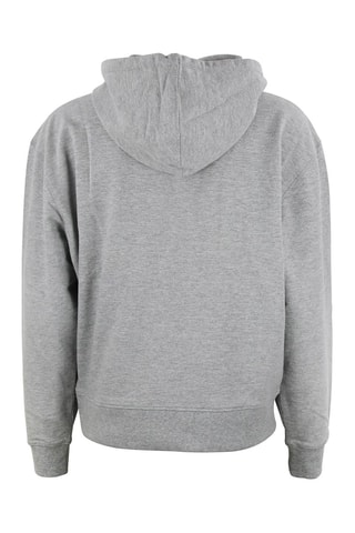 Sweater met Capuchon Alauren Lichtgrijs