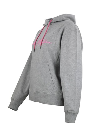 Sweater met Capuchon Alauren Lichtgrijs