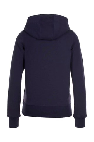 Sweater met Capuchon Adriver Peak Mountain - Marineblauw