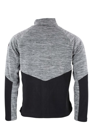 Fleece Sweater Crocus Gemêleerd Grijs