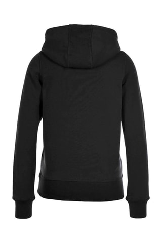 Sweater met Capuchon Adriver Peak Mountain - Zwart