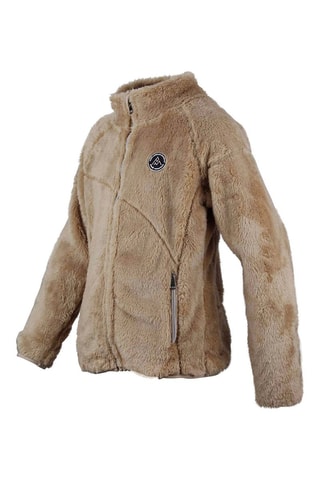 Fleece Sweater Fariano Camel