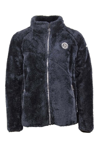 Fleece Sweater Fariano Zwart