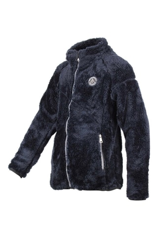 Fleece Sweater Fariano Zwart