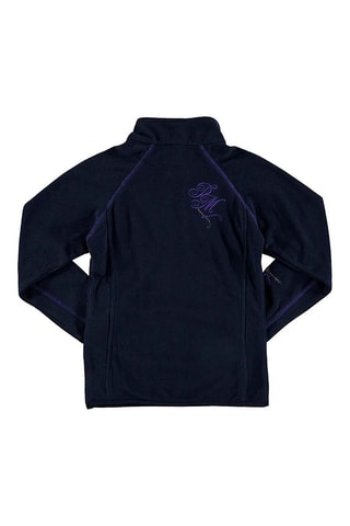 Fleece Sweater Fafine   - Marineblauw