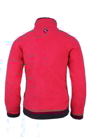 Fleece Sweater Garil Fuchsia