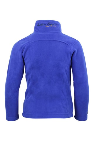 Fleece Sweater Gasak Koningsblauw